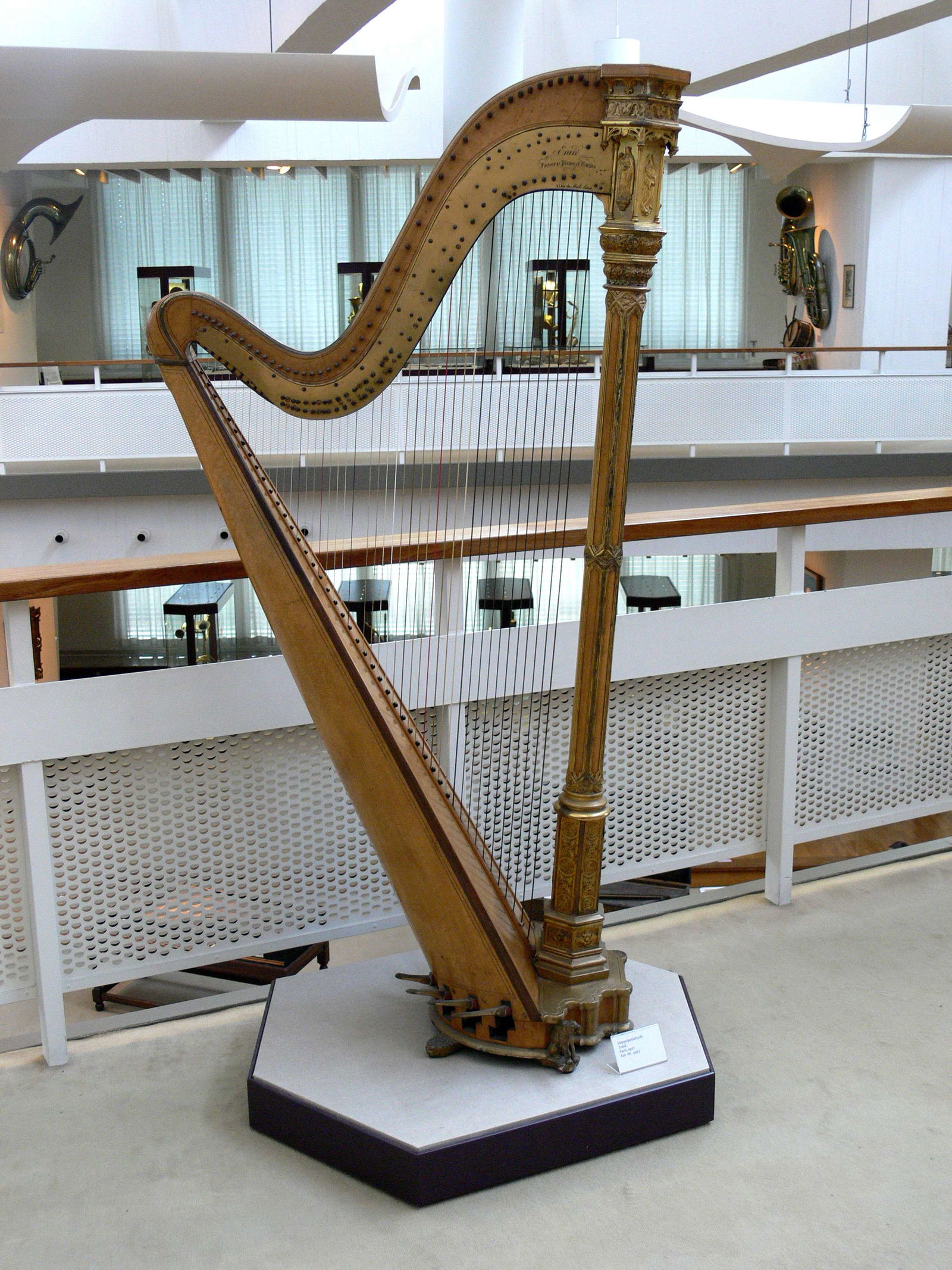 Musikinstrumenten-Museum