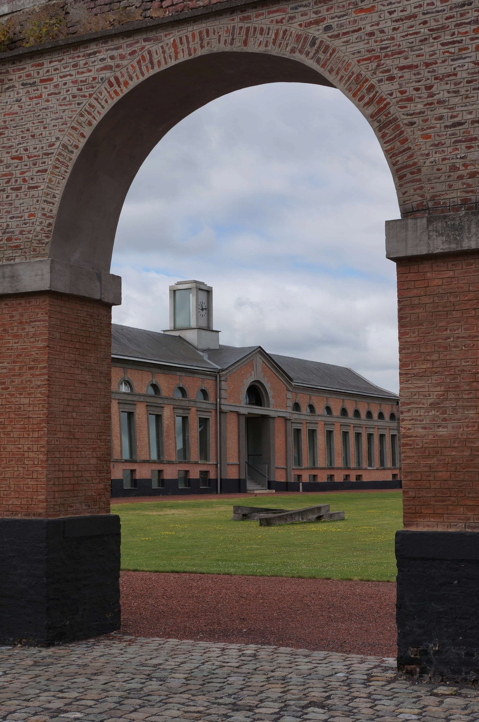 Grand-Hornu historical site