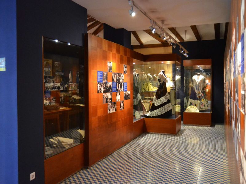 Concha Piquer Museum