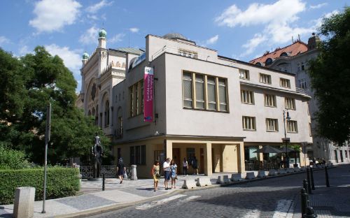 Jewish Museum in Prague