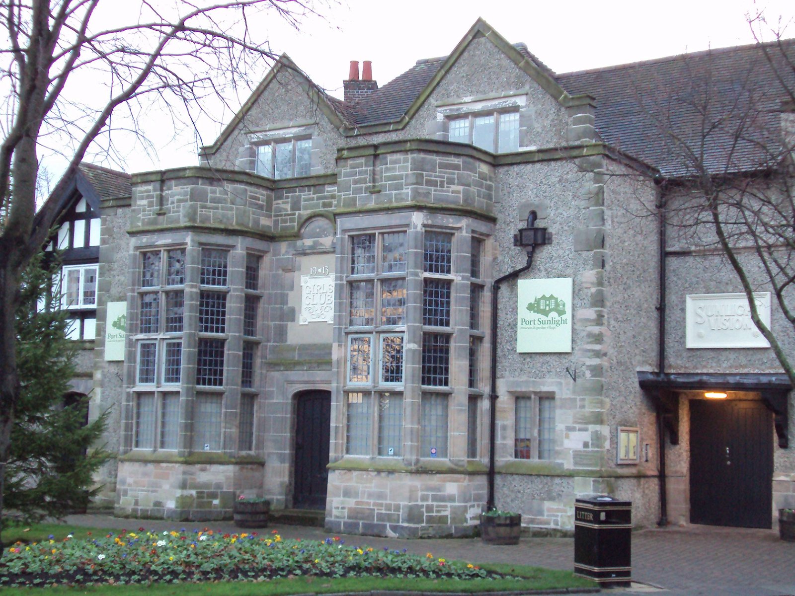 Port Sunlight Museum