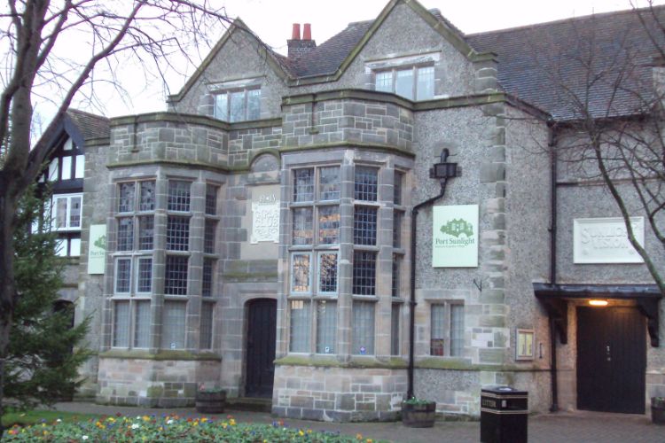 Port Sunlight Museum