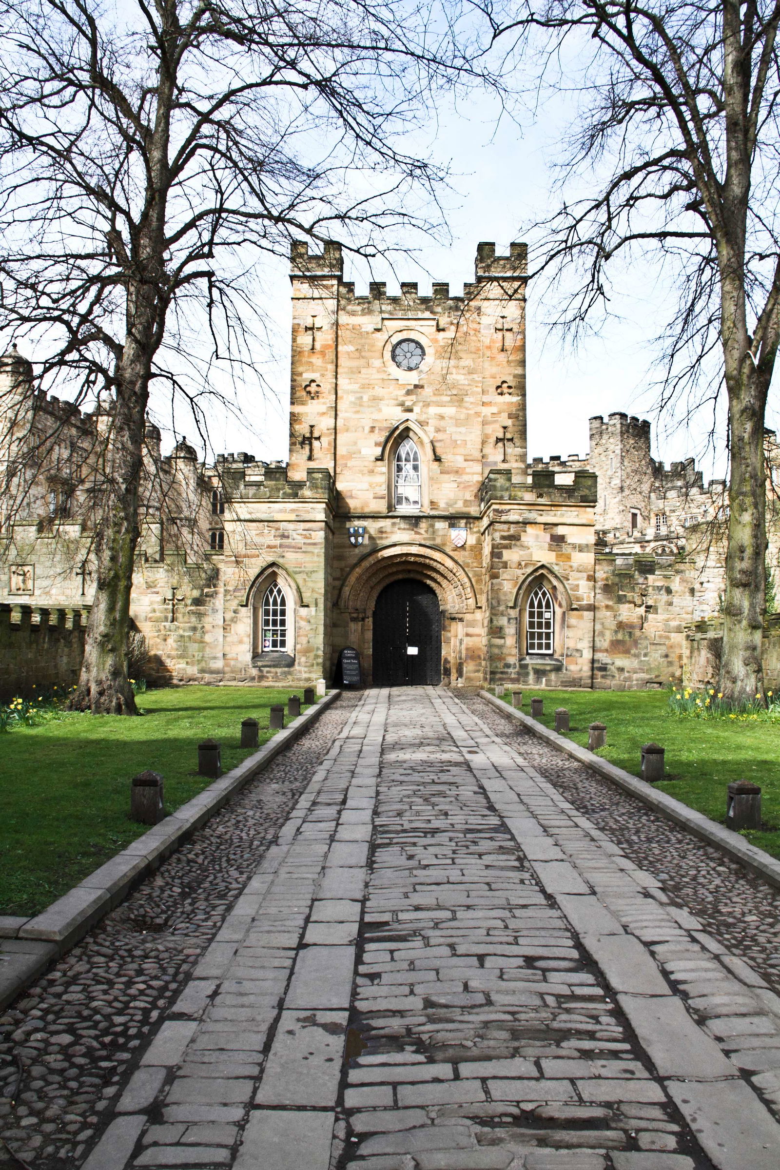 Castillo de Durham