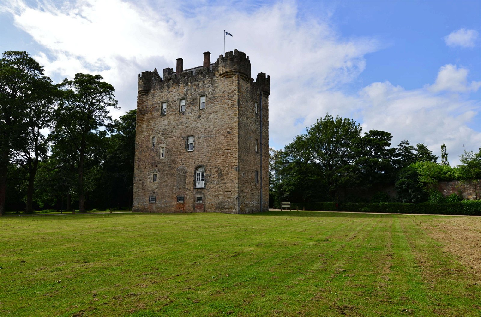 Tickets, Prices & Discounts - Alloa Tower (Alloa)