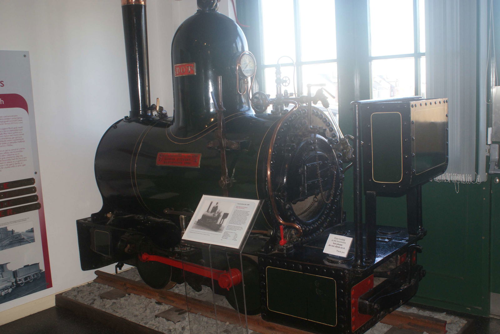 Narrow Gauge Railway Museum