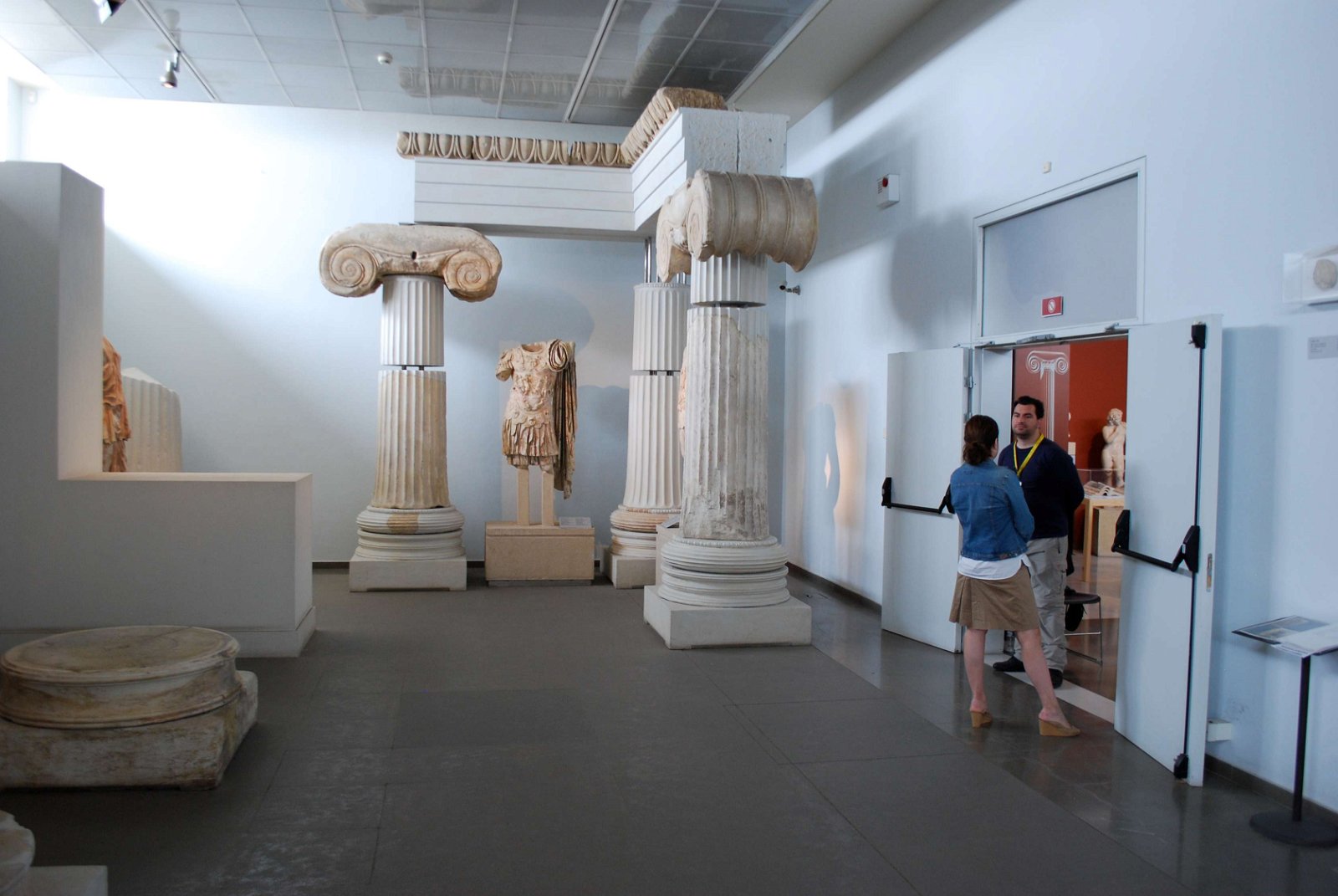 Archaeological Museum of Thessaloniki