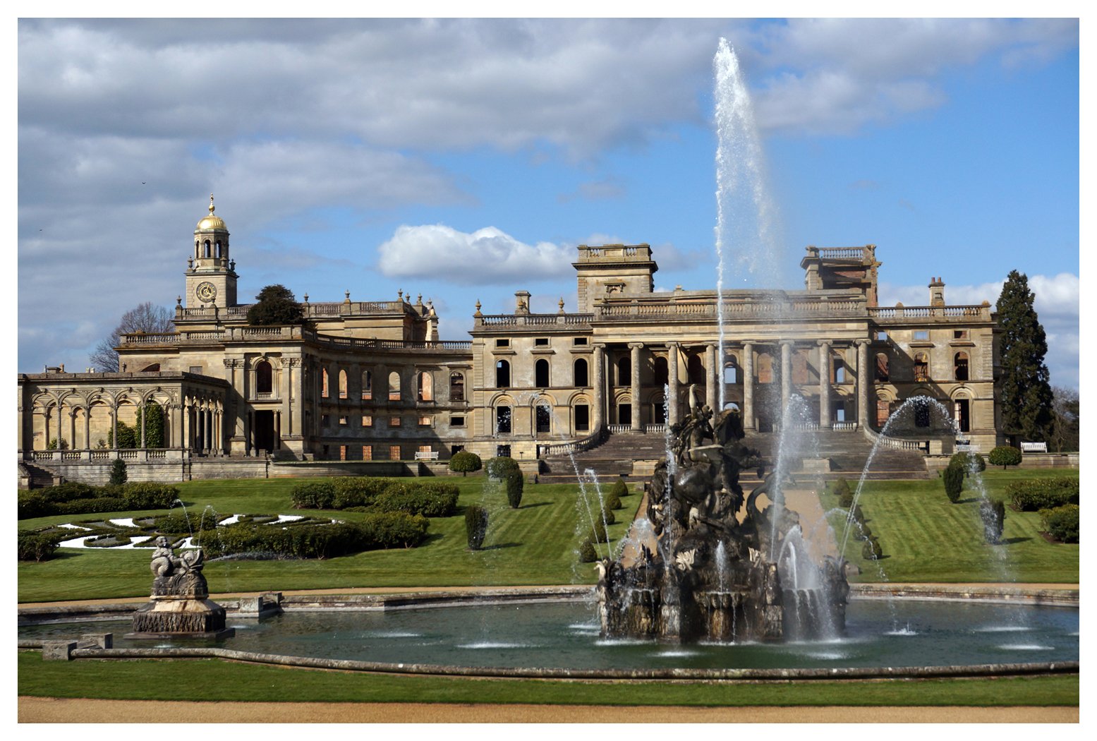 Witley Court and Gardens