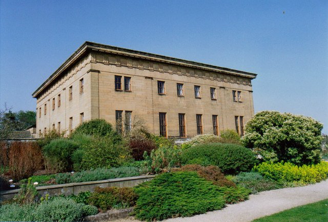 Belsay Hall, Castle and Gardens