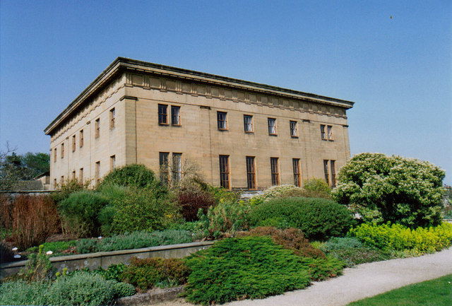 Belsay Hall