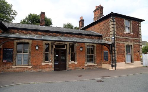 Epping Ongar Railway