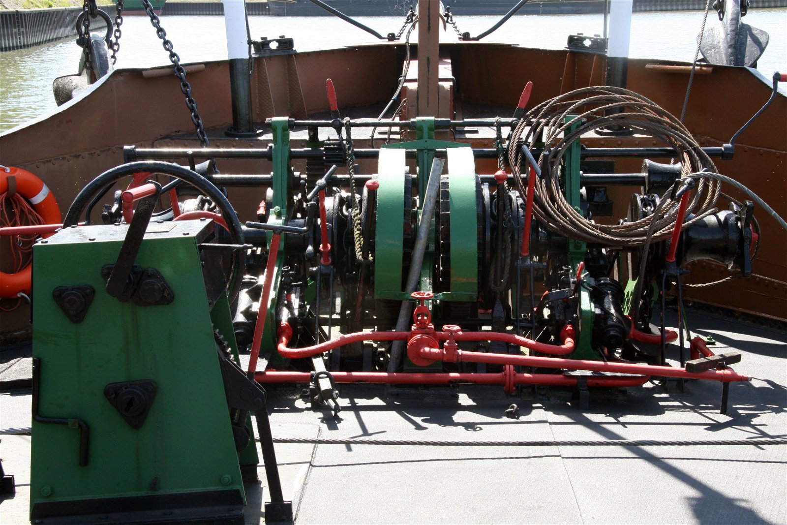 German Inland Waterways Museum