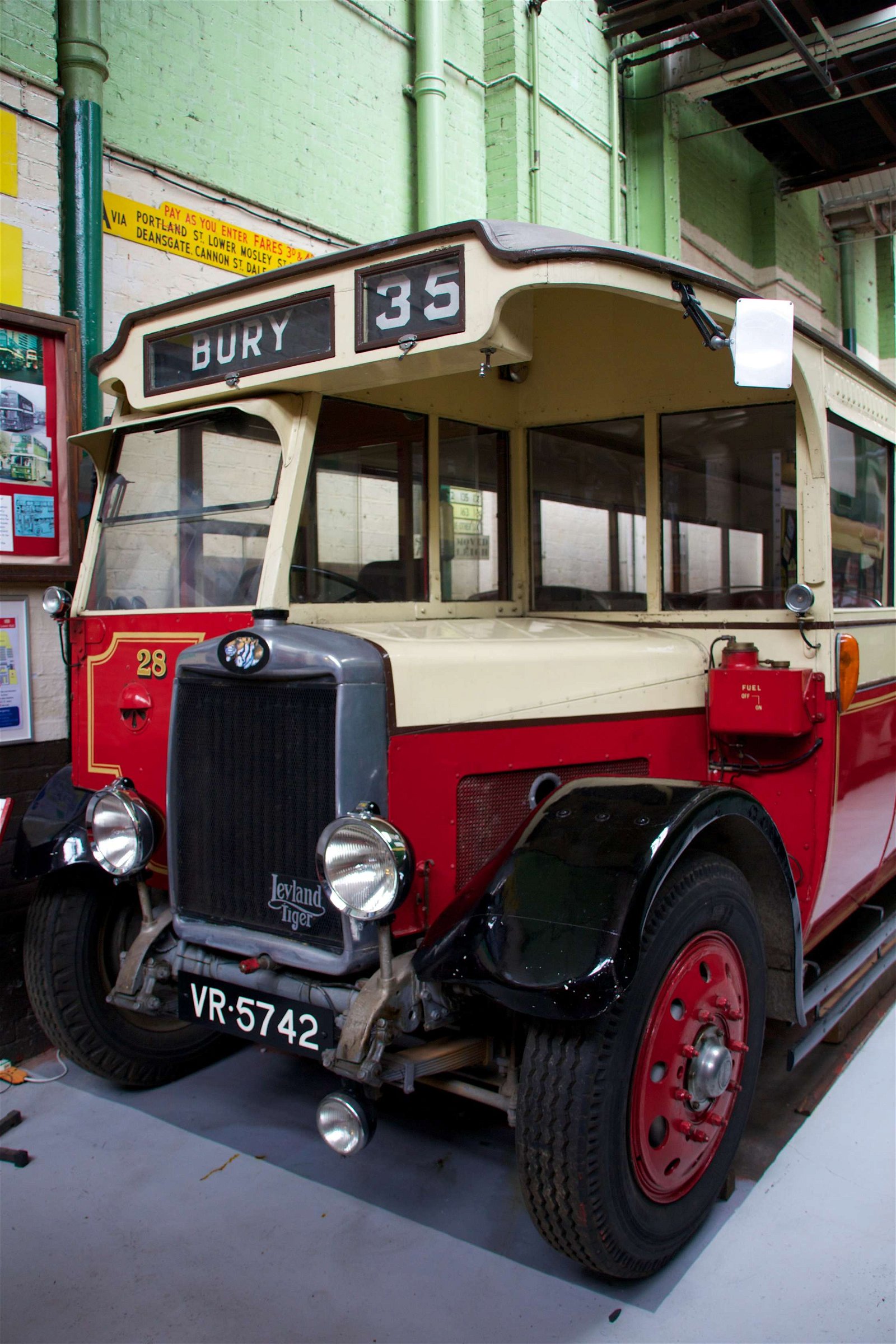 Museum of Transport, Greater Manchester
