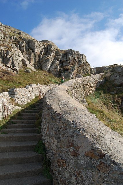 South Stack Lighthouse