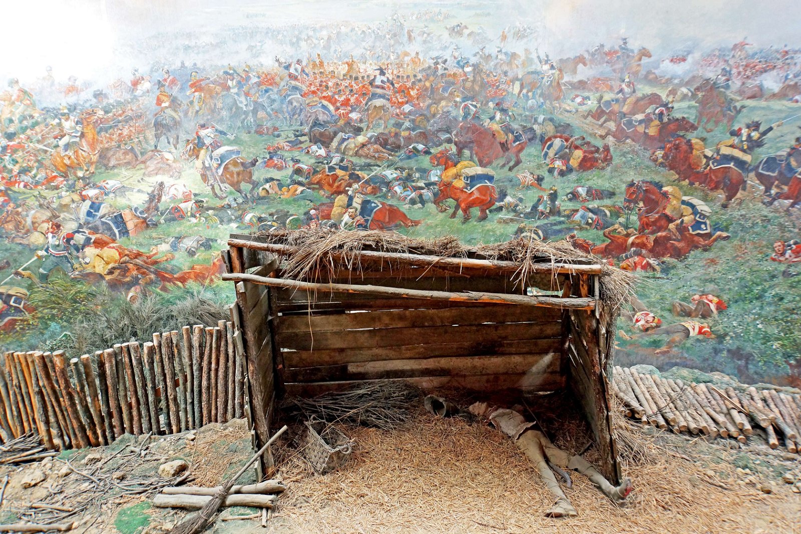 Musée Mémorial 1815