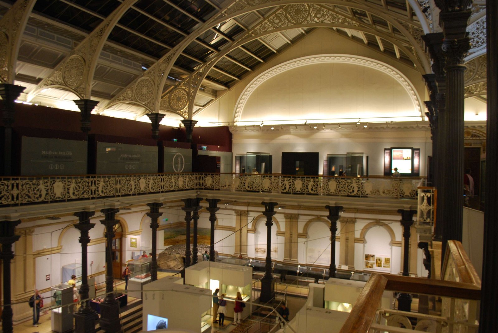 National Museum of Ireland - Archaeology