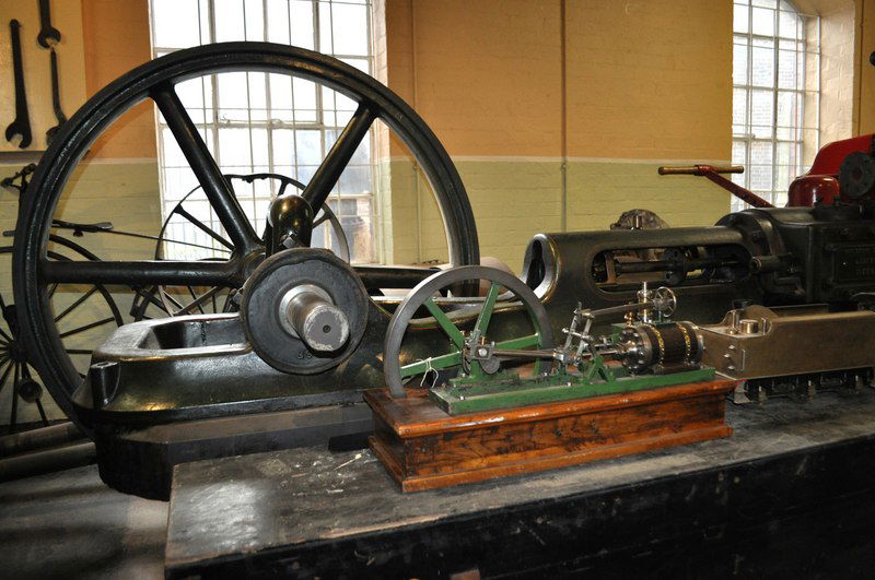 Derby Industrial Museum