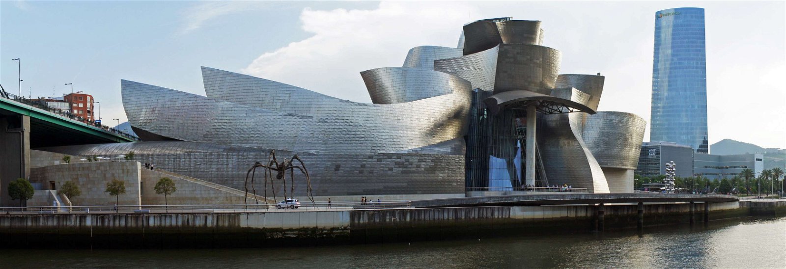 Guggenheim Museum Bilbao (Bilbao) - Visitor Information & Reviews