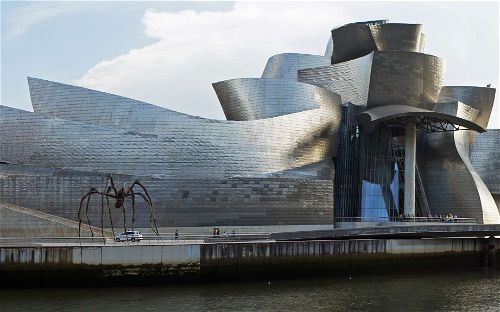 Museo Guggenheim de Bilbao