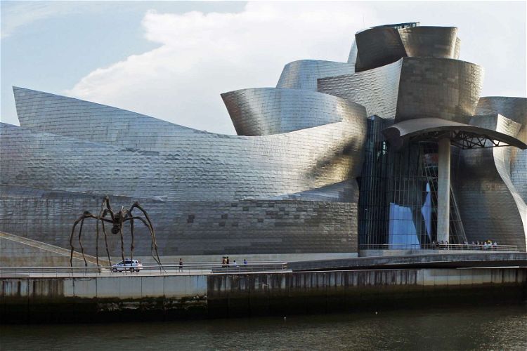 Museo Guggenheim de Bilbao