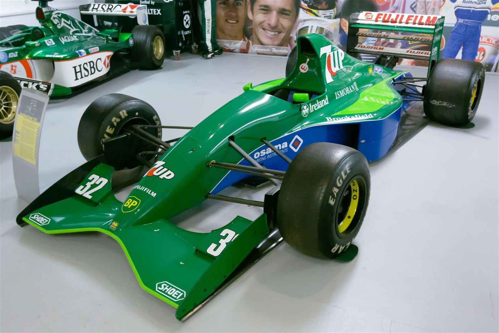 Donington Grand Prix Exhibition