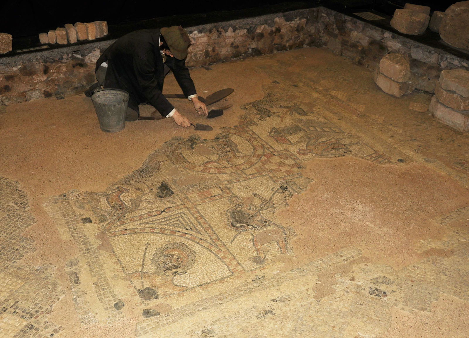 Villa rustica (Brading)