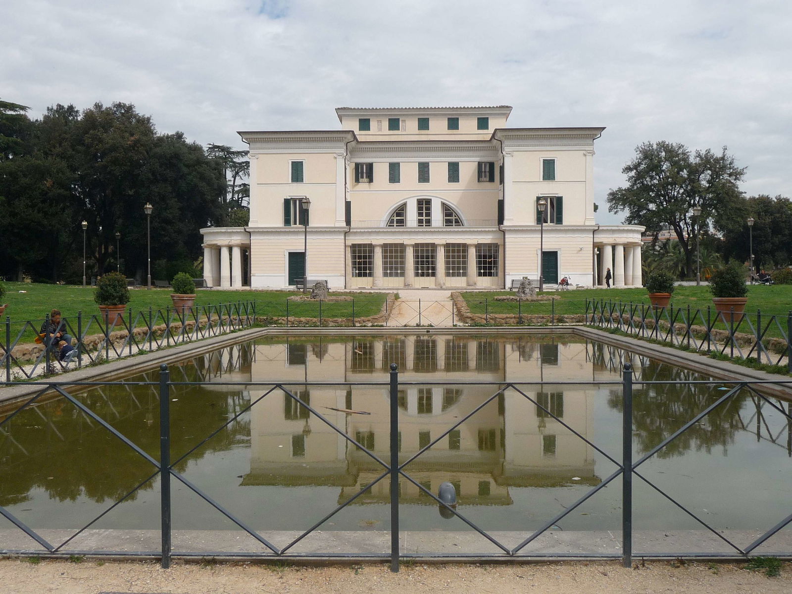 Il Casino Nobile - Musei di Villa Torlonia