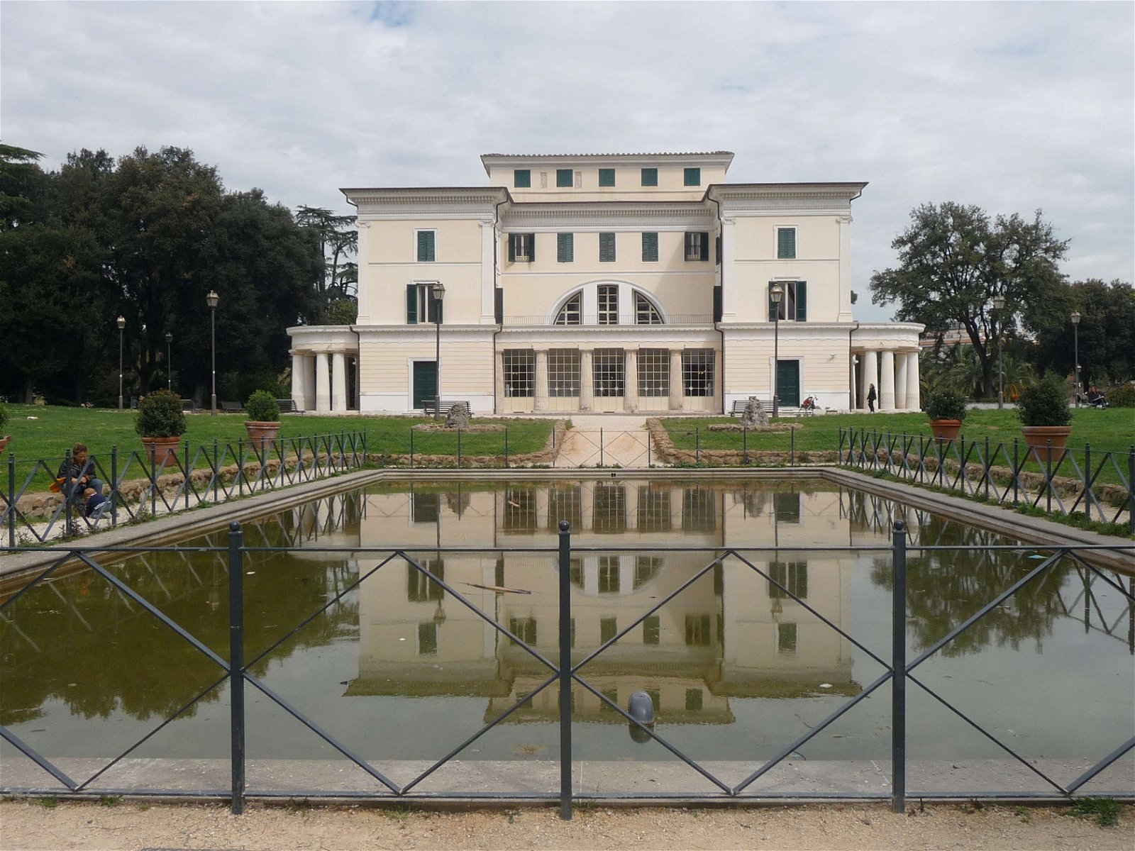 Il Casino Nobile - Musei di Villa Torlonia