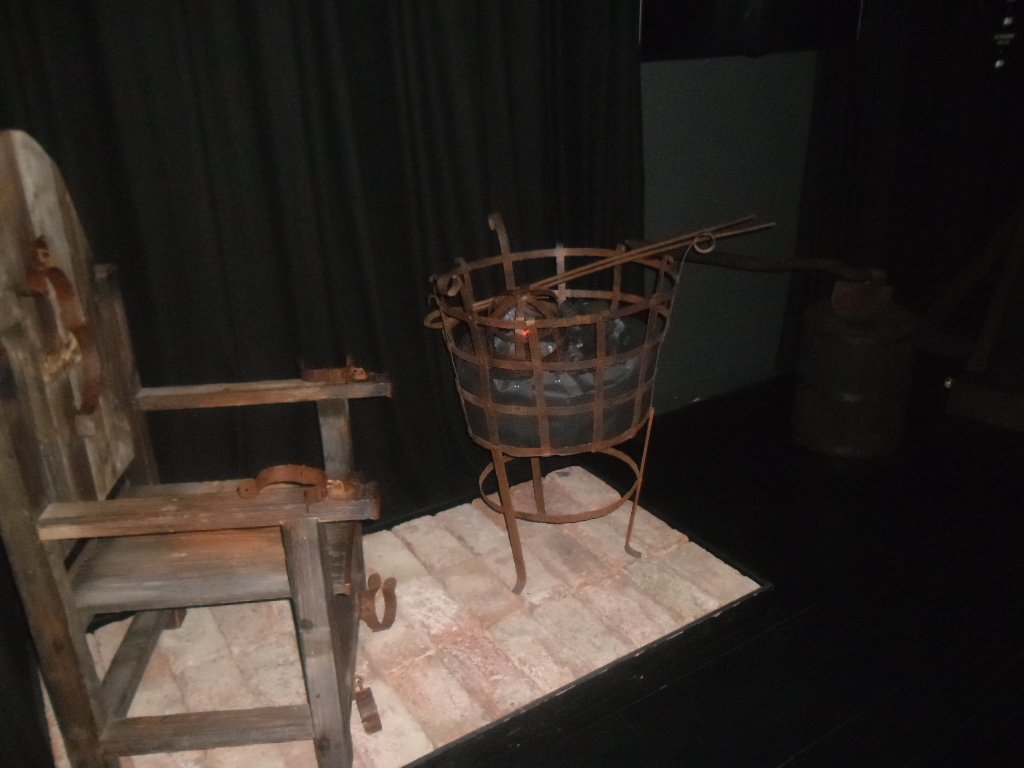 Tortureum - Museum of Torture