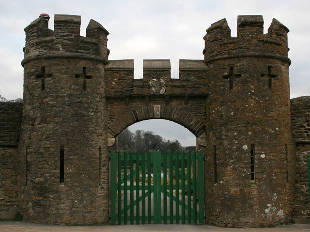 Caerhays