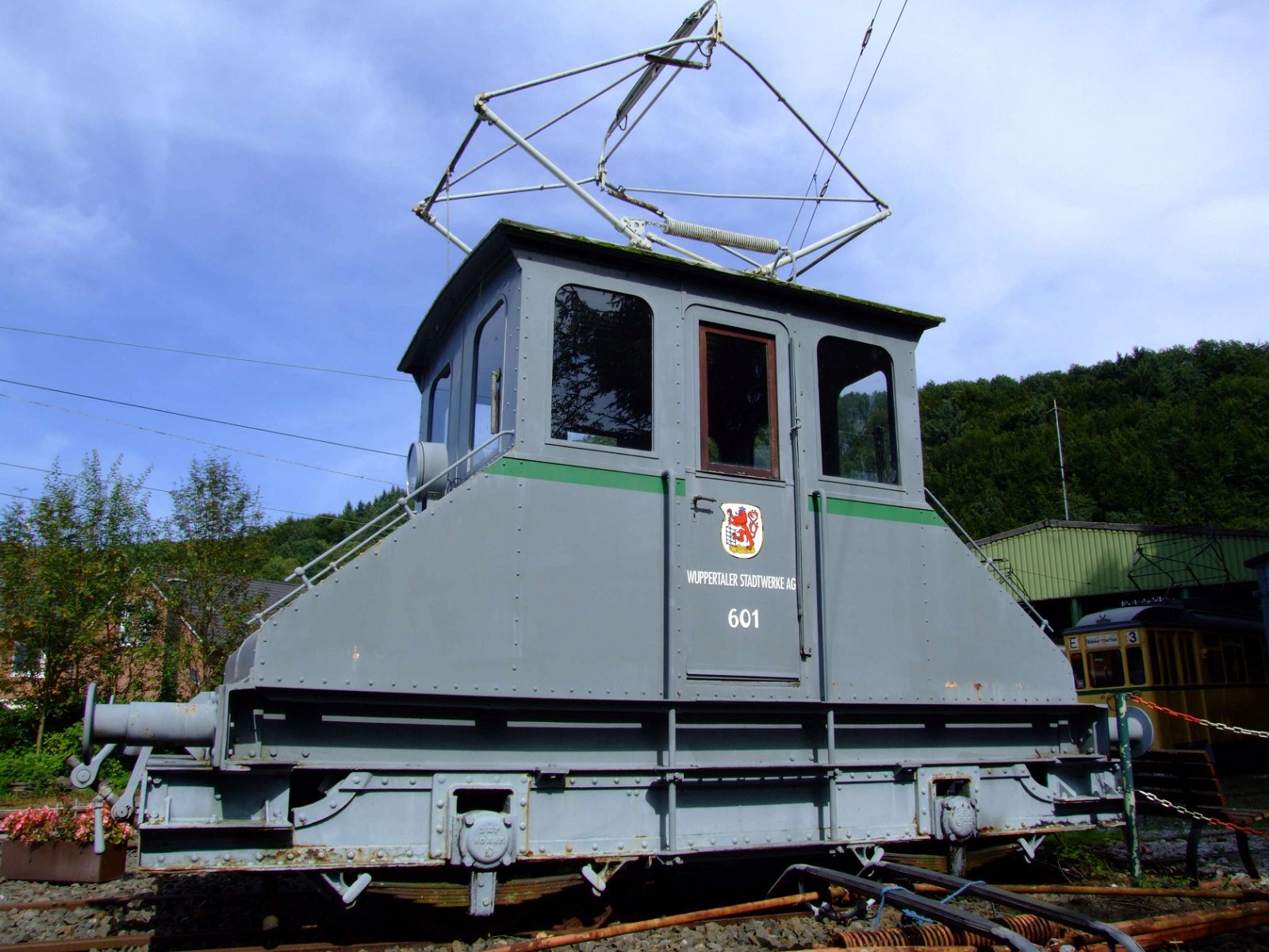 Bergische Museumsbahnen