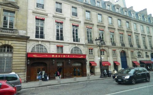 Musée Art Nouveau – Maxim's