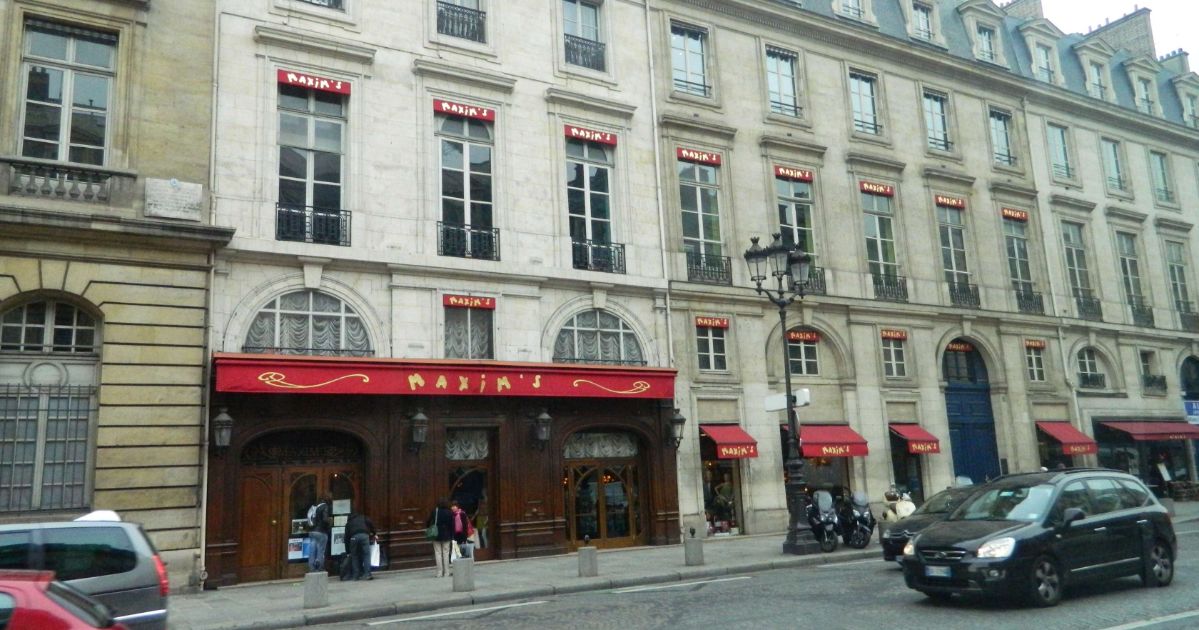 Musée Art Nouveau – Maxim's (Paris) - Visitor Information & Reviews