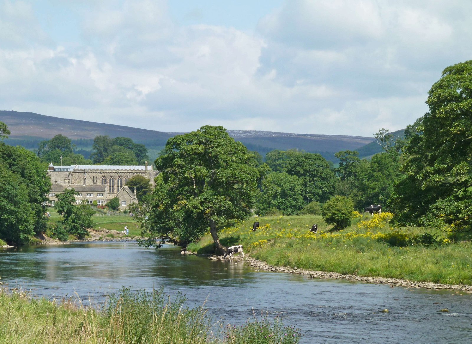 Bolton Abbey