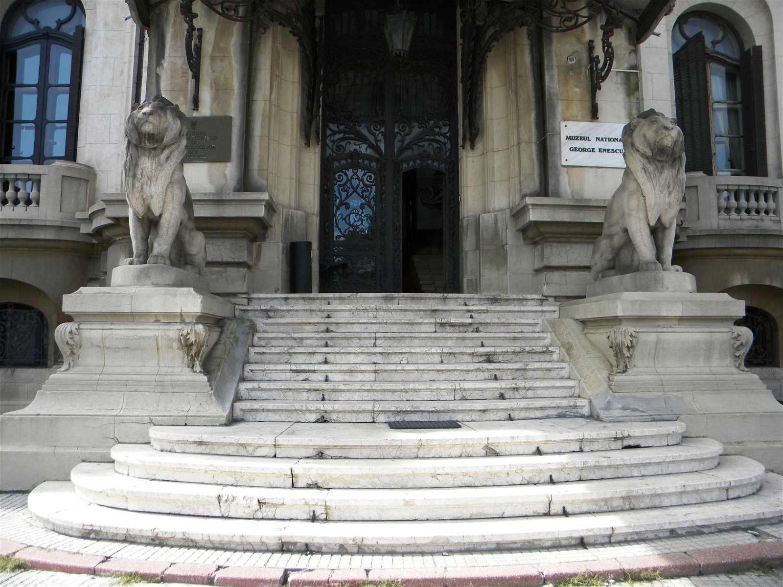 George Enescu Museum