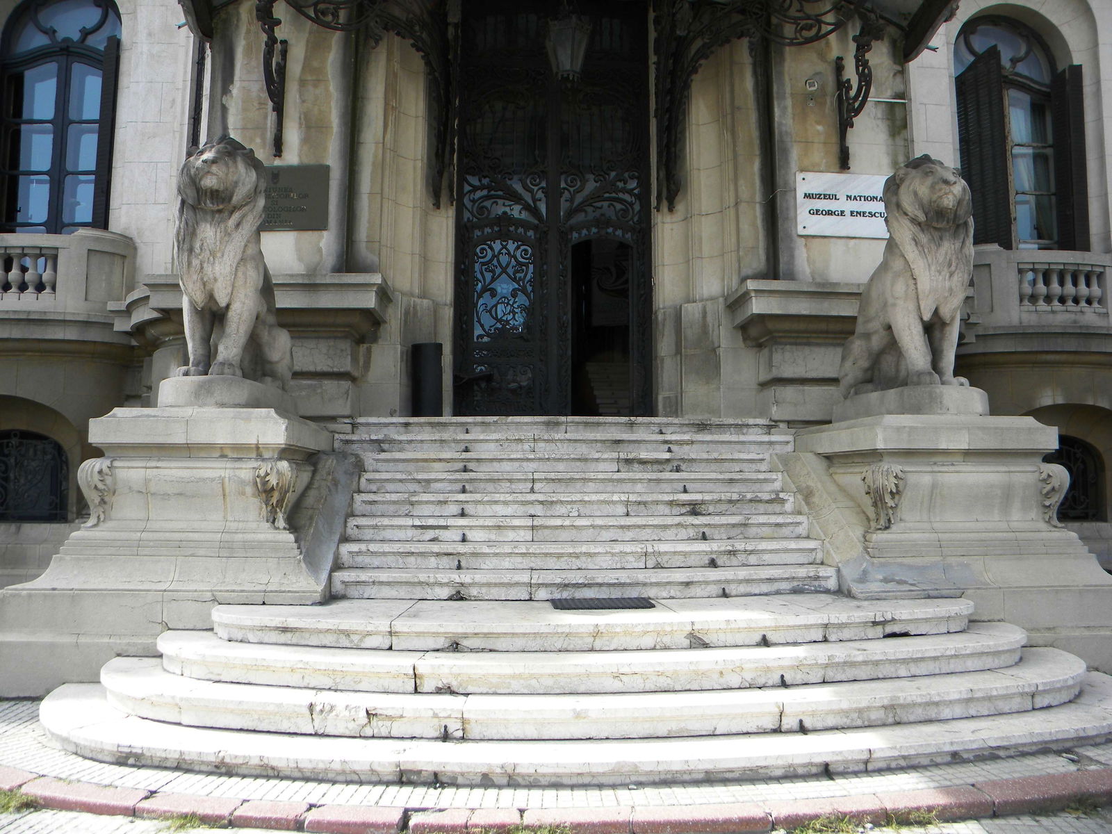 George Enescu Museum