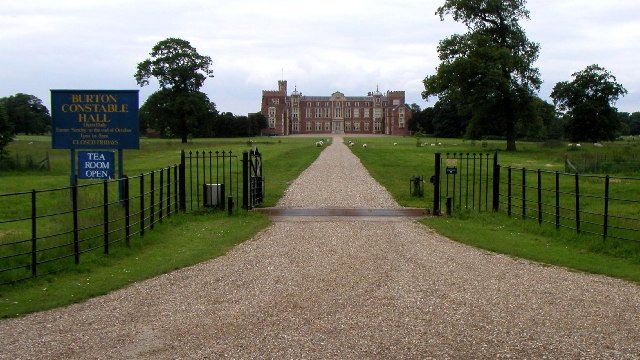 Burton Constable Hall Skirlaugh Visitor Information Reviews