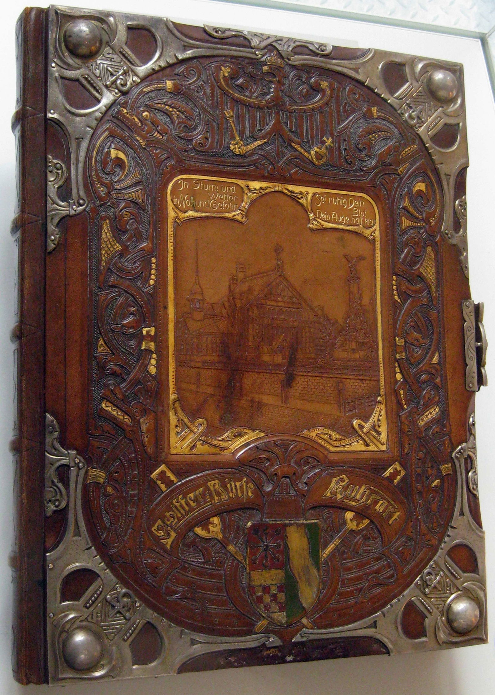 Museum der Deutschen Binnenschifffahrt