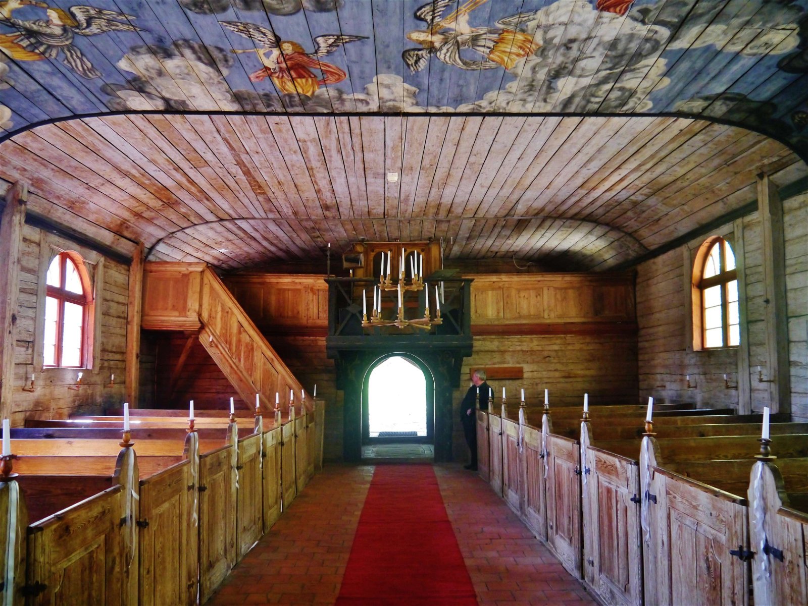 Latvian Ethnographic Open Air Museum