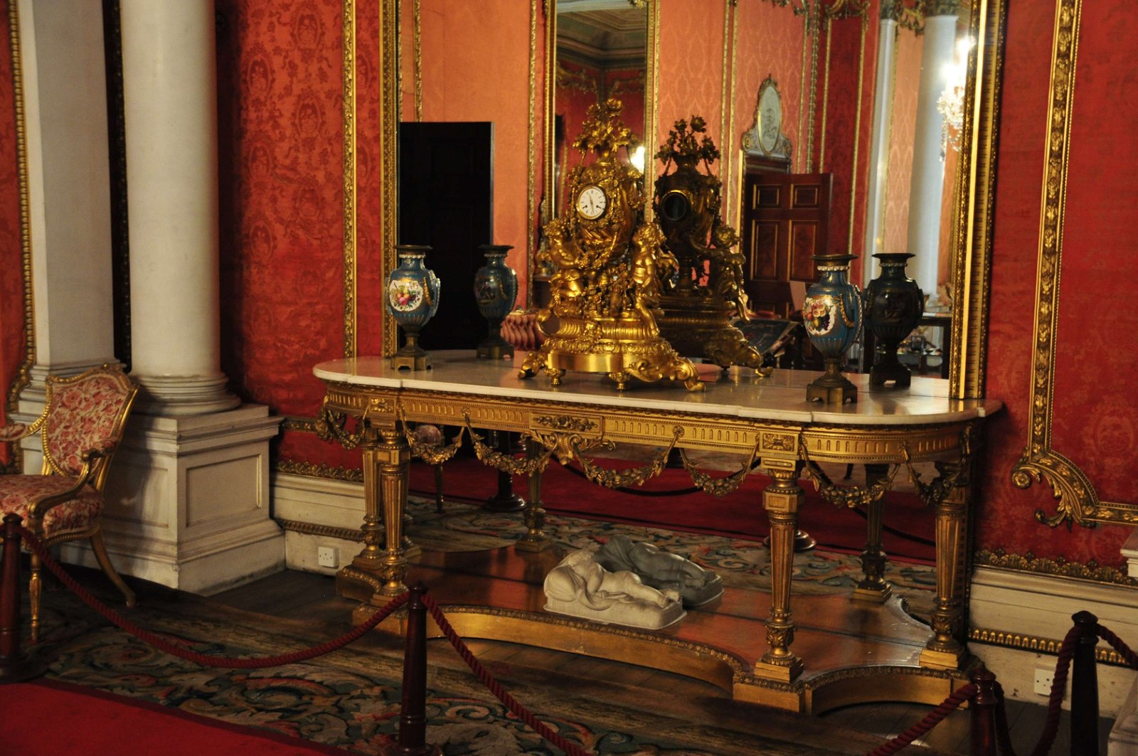 Brodsworth Hall and Gardens