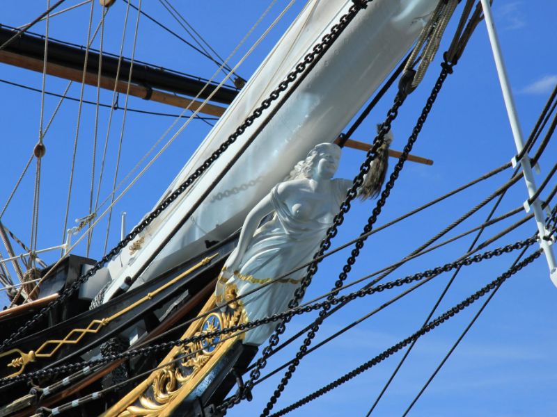 Cutty Sark - Royal Museums Greenwich