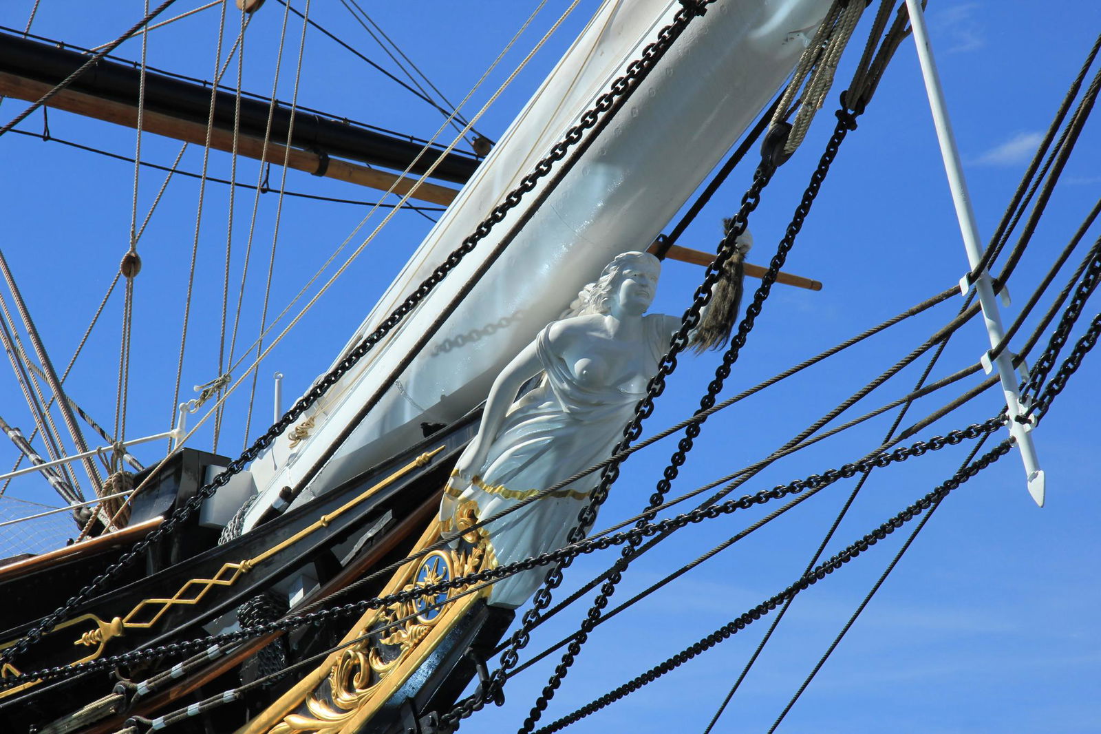 Cutty Sark - Royal Museums Greenwich