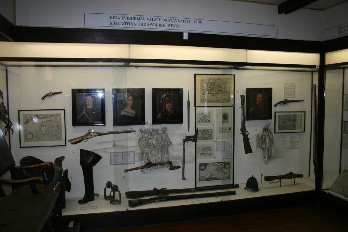 Museum of the History of Riga and Navigation