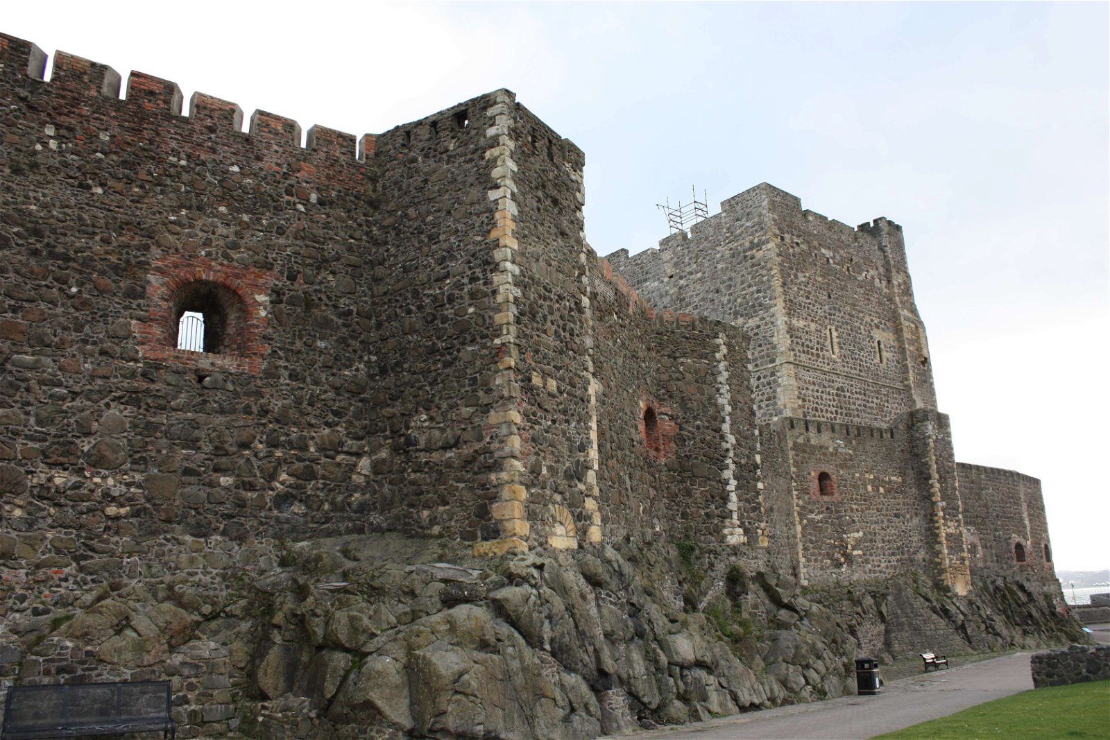 Carrickfergus Castle