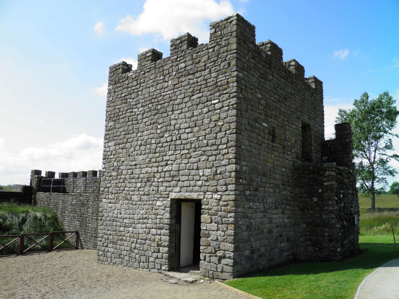Vindolanda and Roman Army Museum