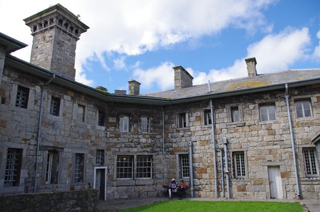 Beaumaris Gaol and Courthouse