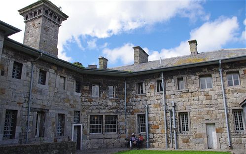 Beaumaris Gaol and Courthouse
