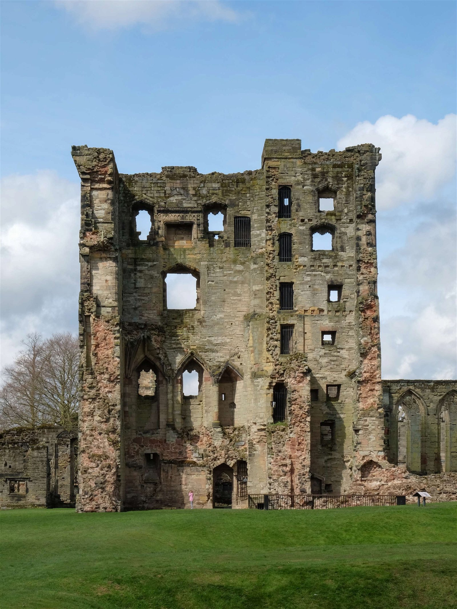 Ashby de la Zouch Castle