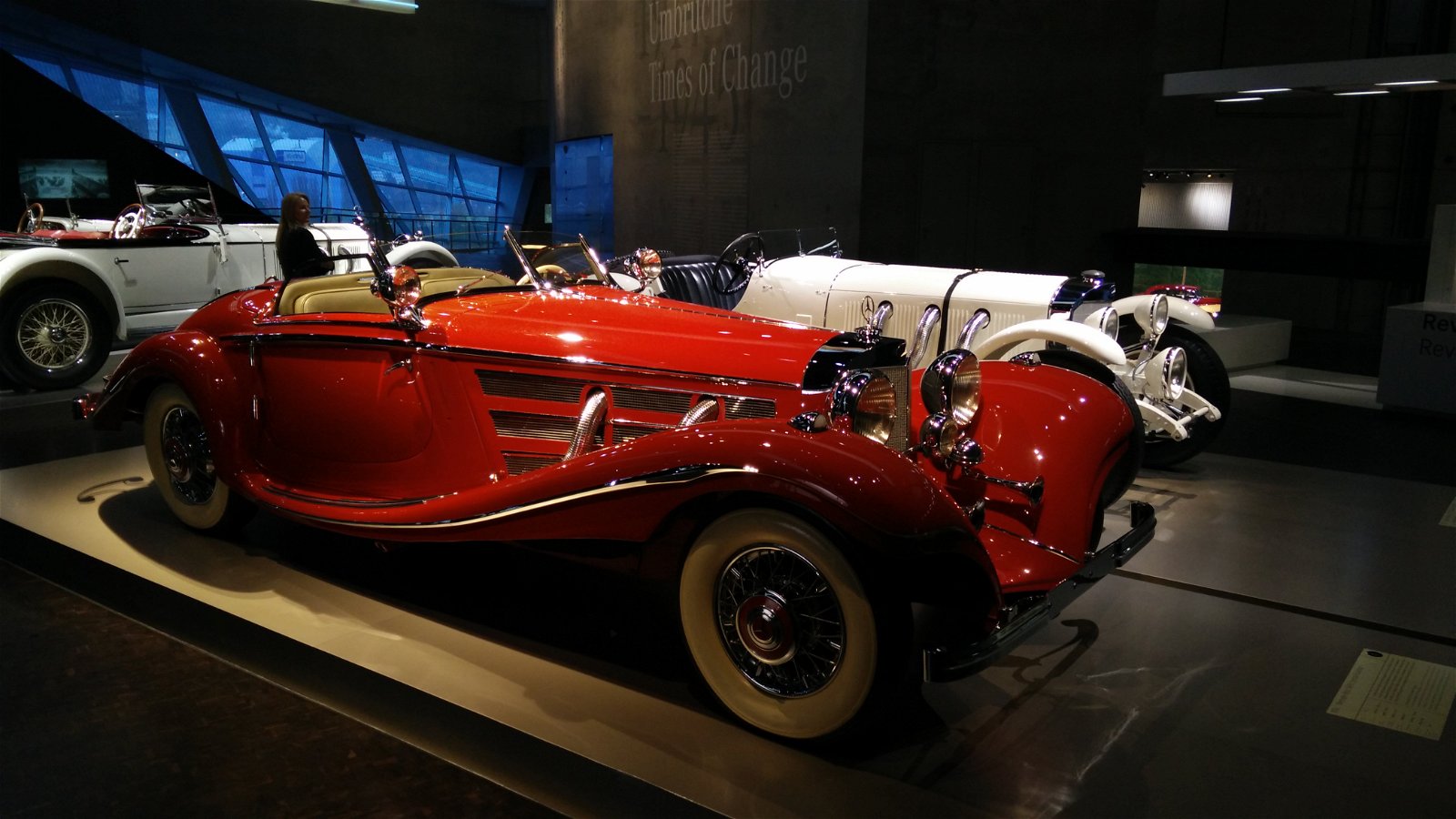 Mercedes-Benz Museum