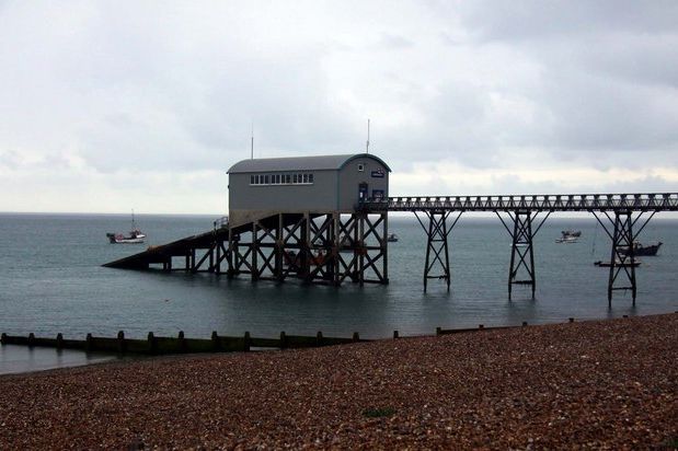 Selsey Lifeboat Station
