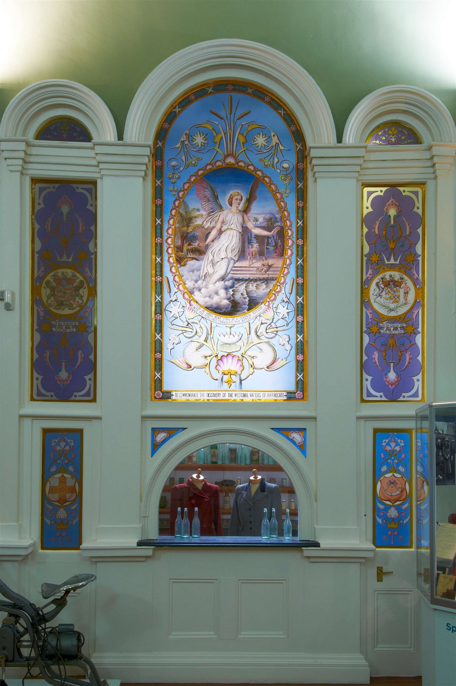 Royal Pump Room Museum